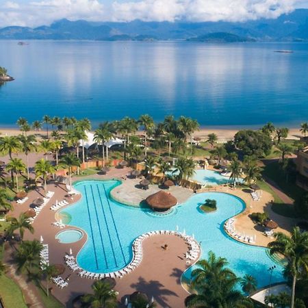 Vila Galé Eco Resort Angra - All Inclusive Angra dos Reis Exteriér fotografie Aerial view of the resort