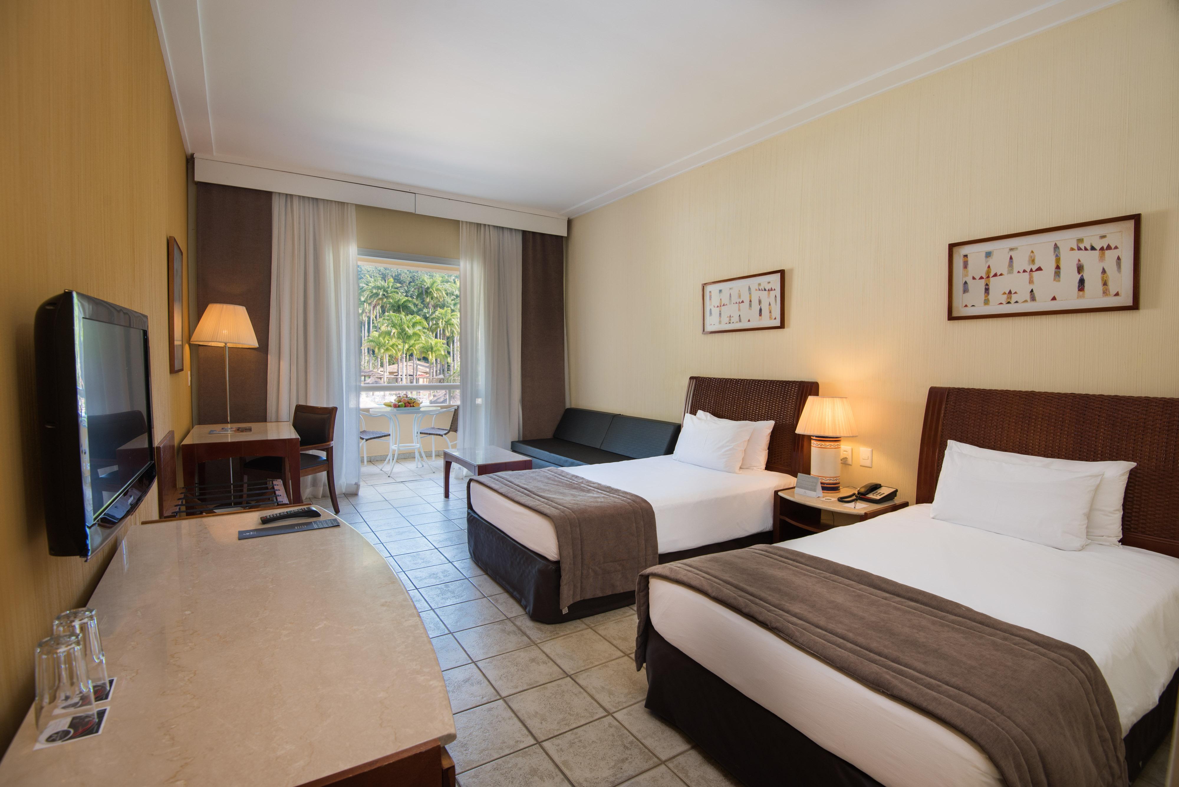 Vila Galé Eco Resort Angra - All Inclusive Angra dos Reis Exteriér fotografie A typical room at the hotel