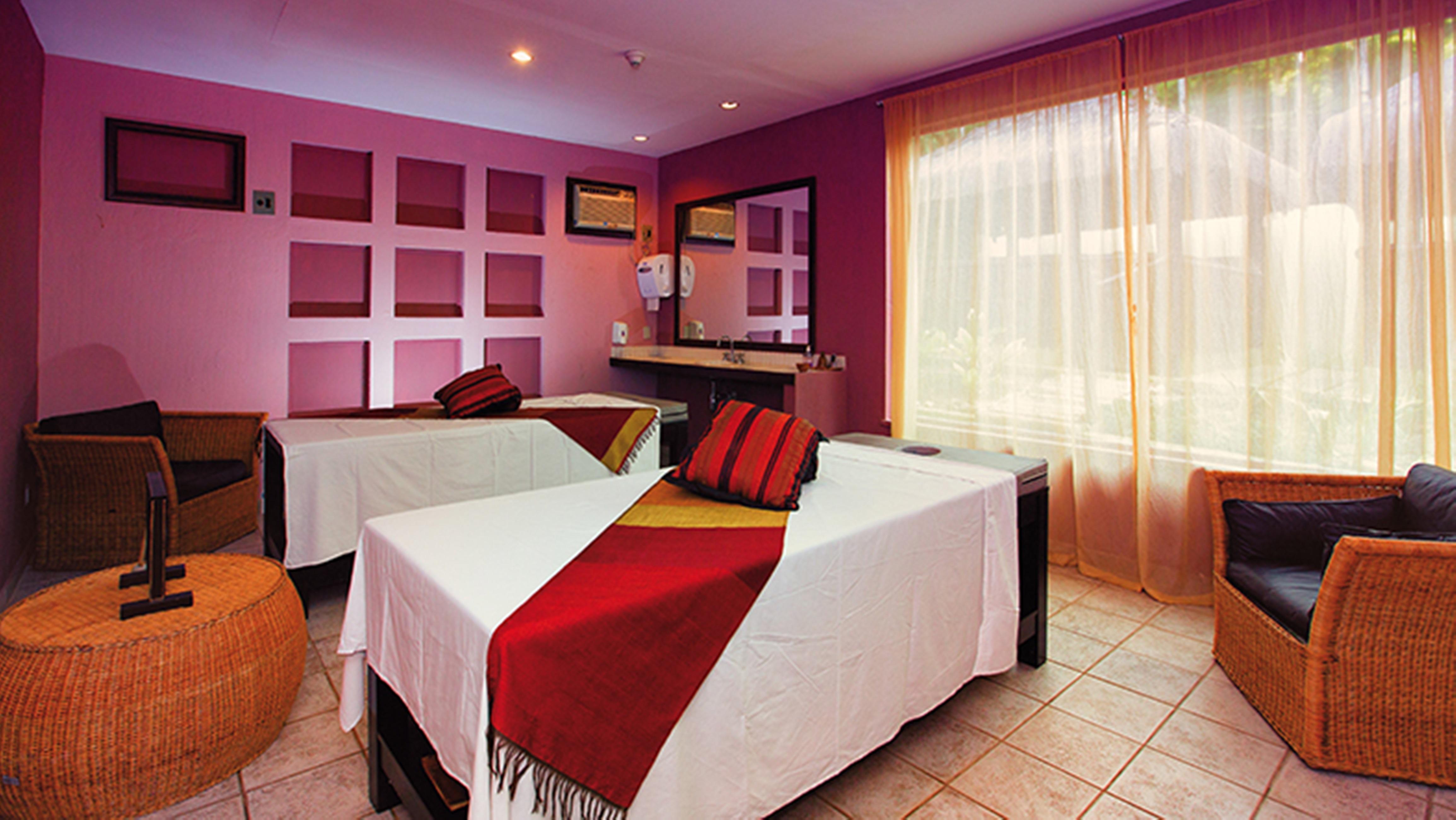 Vila Galé Eco Resort Angra - All Inclusive Angra dos Reis Exteriér fotografie A room at the spa