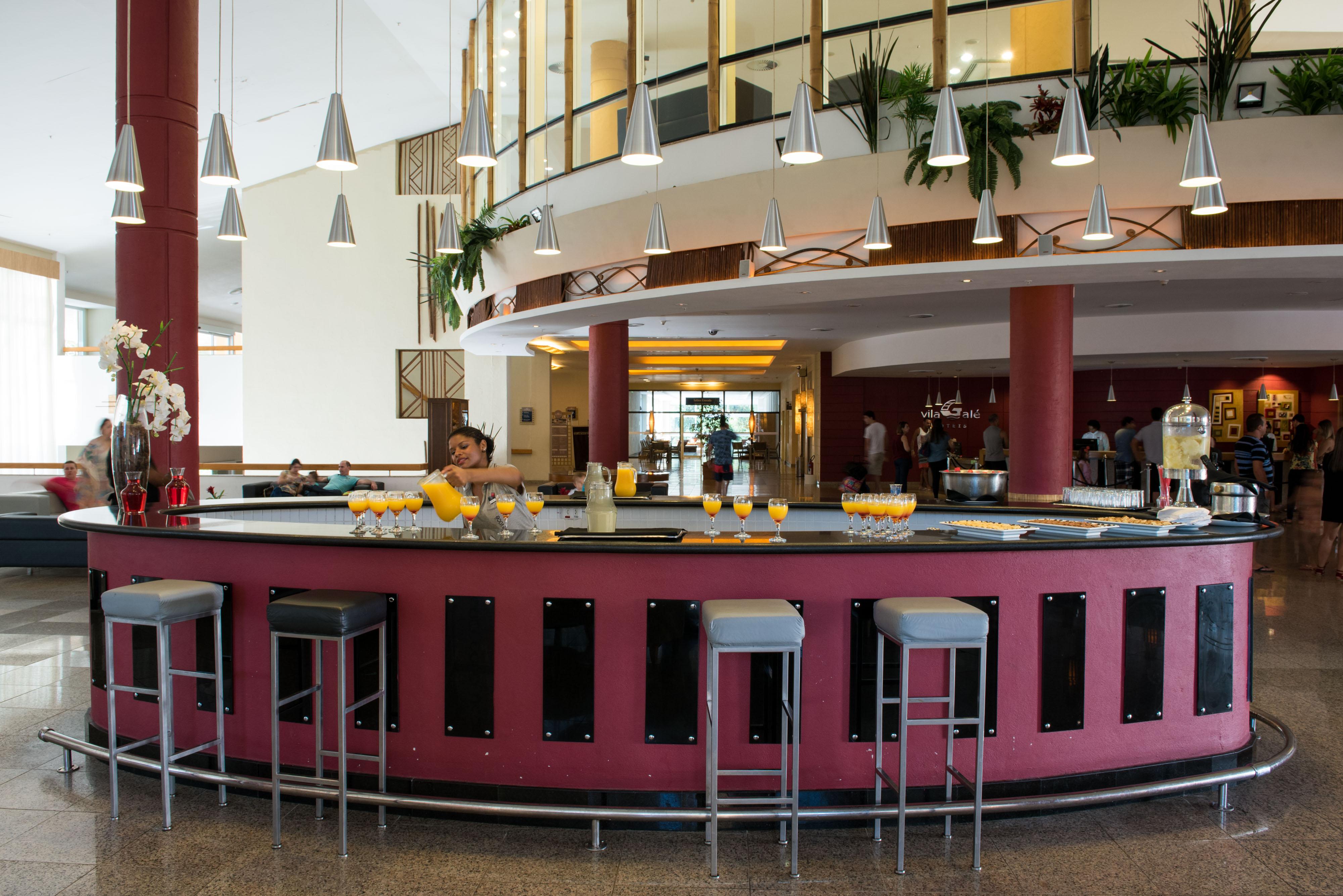 Vila Galé Eco Resort Angra - All Inclusive Angra dos Reis Exteriér fotografie The bar at the University of Applied Sciences, Karlsruhe