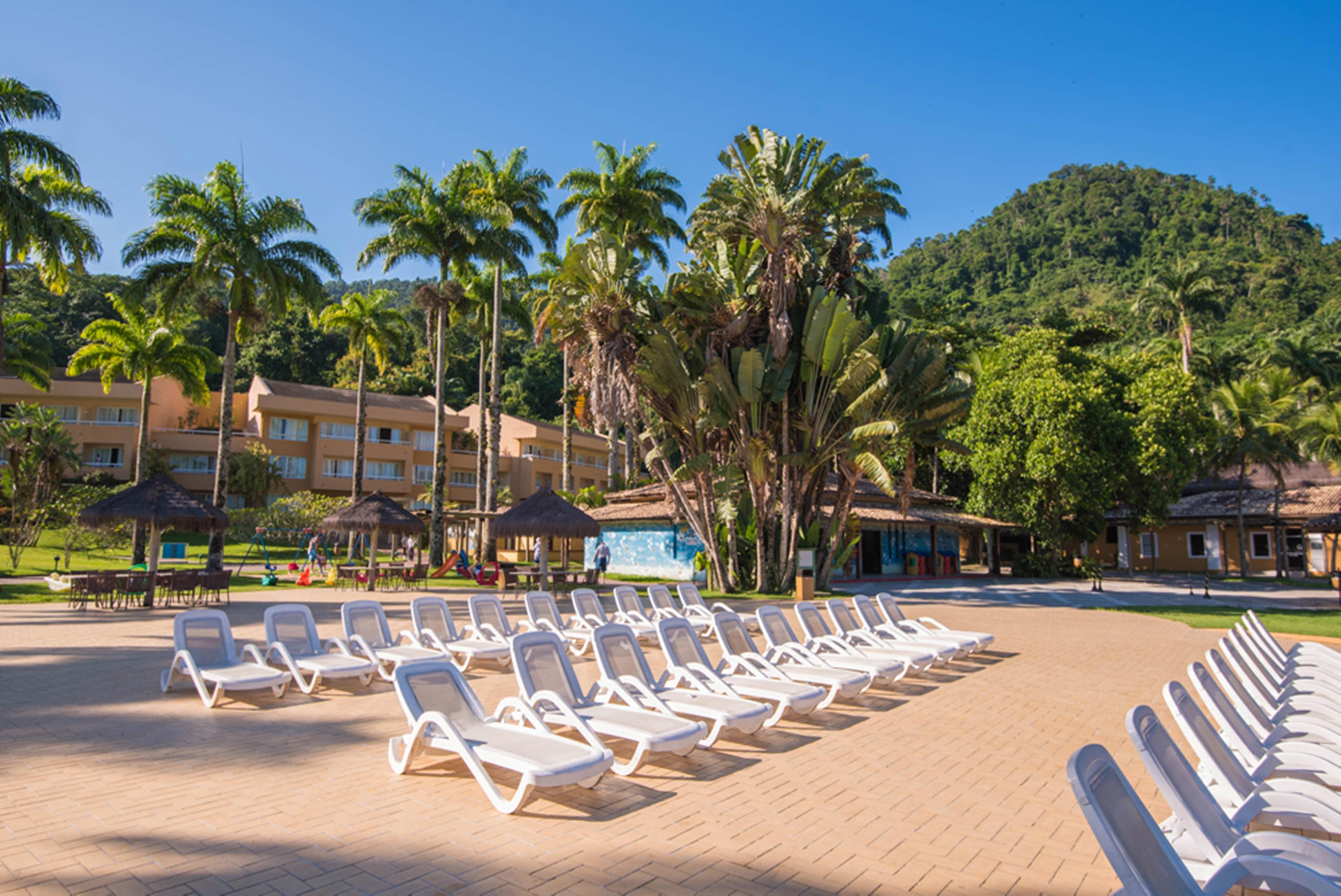 Vila Galé Eco Resort Angra - All Inclusive Angra dos Reis Exteriér fotografie Beach in Aracaju