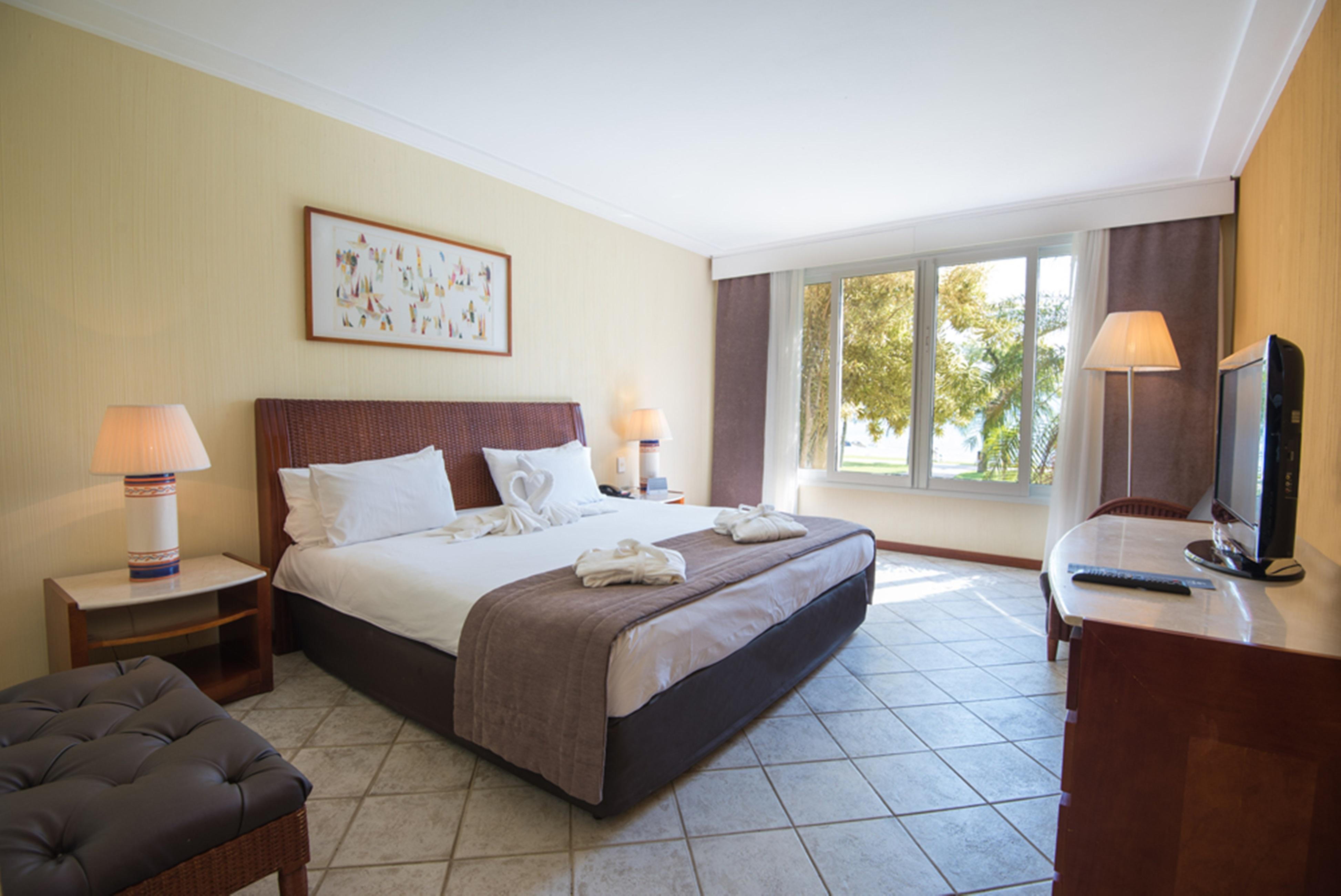 Vila Galé Eco Resort Angra - All Inclusive Angra dos Reis Exteriér fotografie A room at the hotel