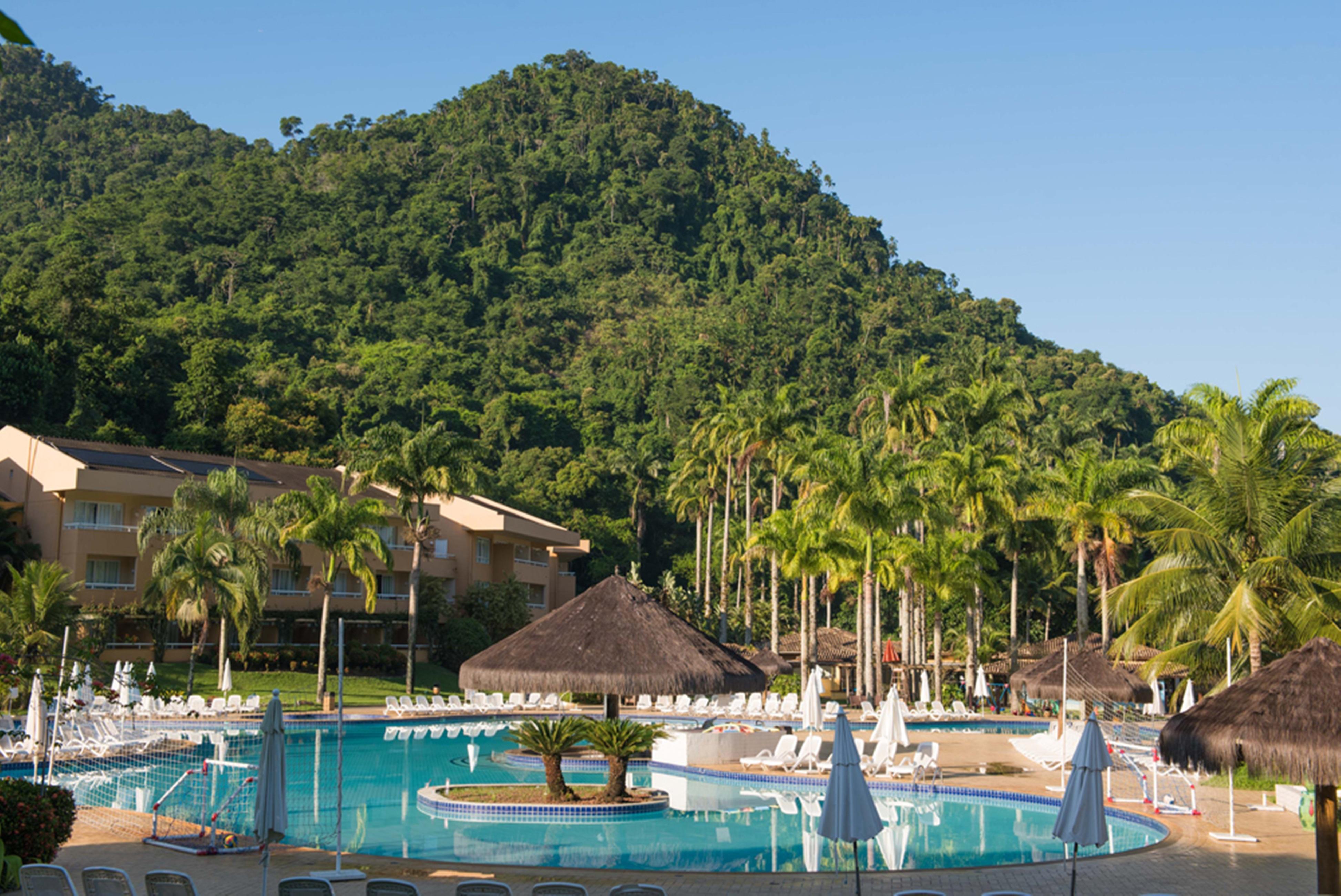 Vila Galé Eco Resort Angra - All Inclusive Angra dos Reis Exteriér fotografie The resort's swimming pool